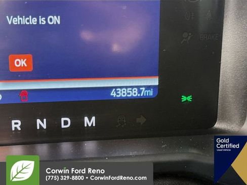 Certified 2022 Ford Bronco Wildtrak image 16