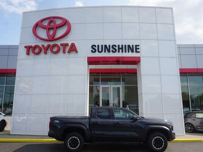New 2026 Toyota Tacoma TRD Off-Road