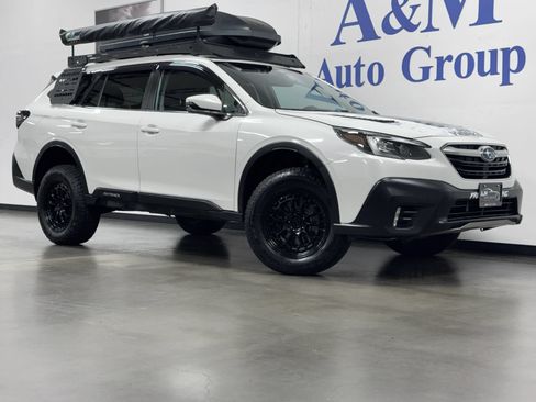 Used 2021 Subaru Outback Premium AWD/4WD image 2