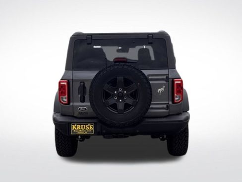 New 2025 Ford Bronco Big Bend w/ Black Diamond Package AWD/4WD image 33