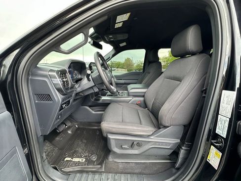 Used 2023 Ford F150 XLT w/ Equipment Group 302A High AWD/4WD image 2