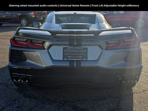 Used 2023 Chevrolet Corvette Stingray Preferred Conv w/ Z51 Performance Package image 7