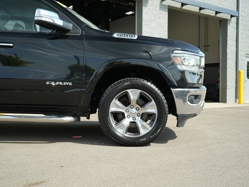 Used 2022 RAM 1500 Laramie image 8