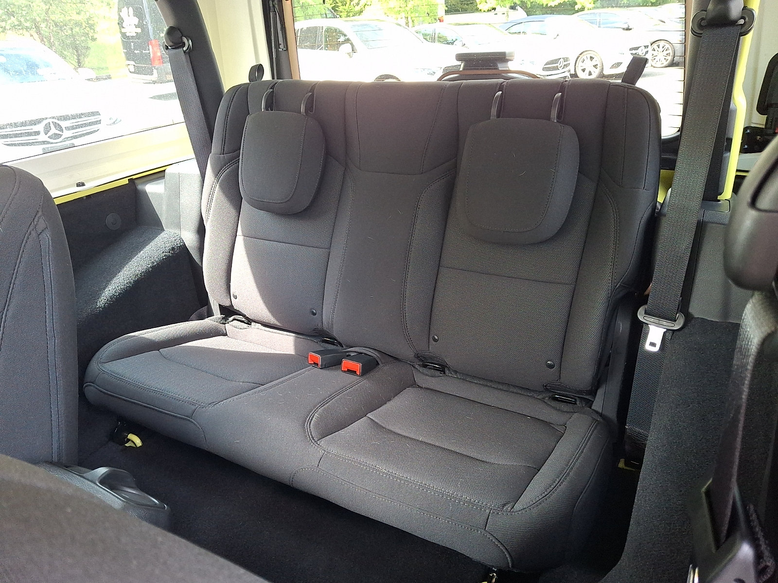 Used 2023 Jeep Wrangler Sport AWD/4WD image 10
