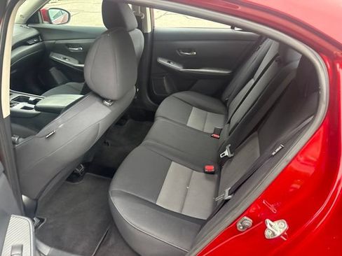 Used 2021 Nissan Sentra SV w/ Trunk Package FWD image 11