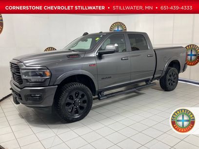 Used 2022 RAM 2500 Laramie w/ Night Edition