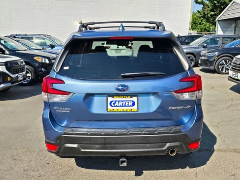 Used 2019 Subaru Forester Limited AWD/4WD image 4