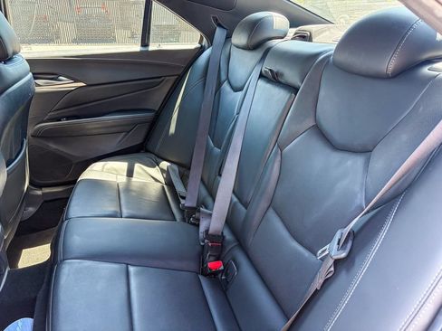 Certified 2024 Cadillac CT4 Premium Luxury w/ Climate Package RWD image 31