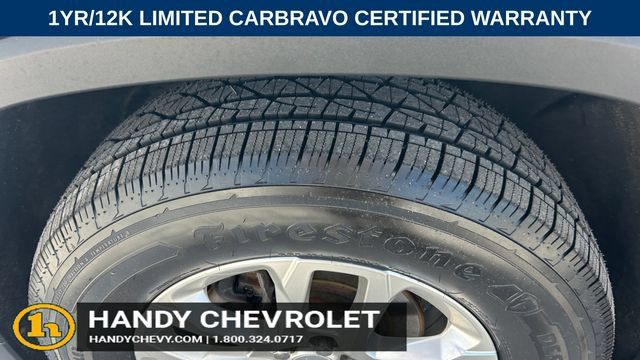 Certified 2021 Chevrolet Traverse LT AWD/4WD image 10