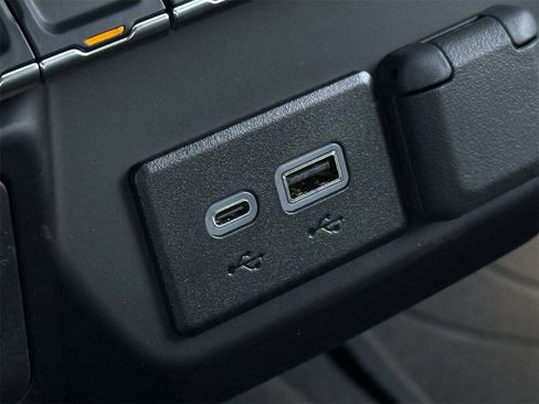 New 2026 Chevrolet Silverado 1500 Custom Trail Boss w/ Dark Appearance Package image 18