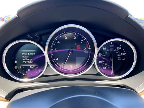 Used 2025 MAZDA MX-5 Miata RF Grand Touring RWD image 21