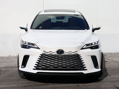 New 2026 Lexus RX 350 Premium image 5