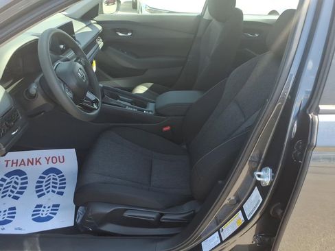 New 2026 Honda Accord LX image 9