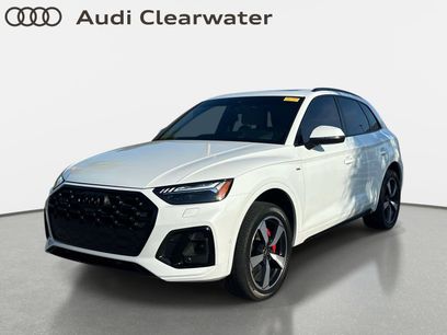 Used 2024 Audi Q5 2.0T Prestige w/ Prestige Package
