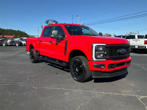 New 2026 Ford F250 XL w/ STX Appearance Package image 3