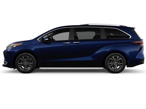 New 2026 Toyota Sienna Platinum AWD/4WD image 16