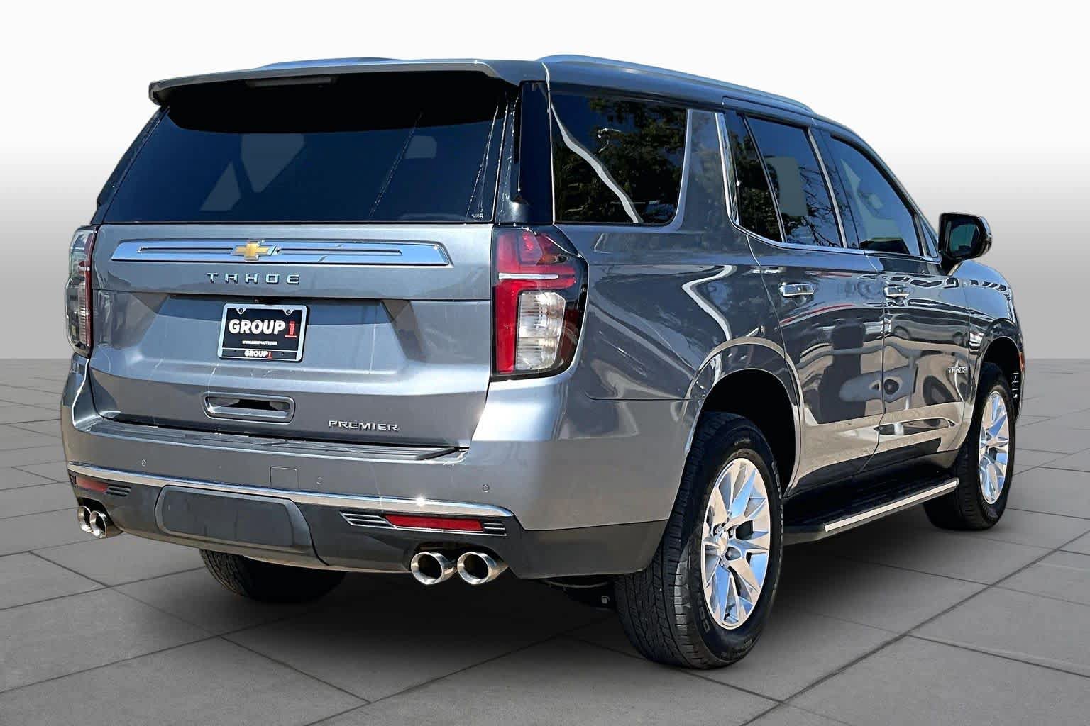 Used 2021 Chevrolet Tahoe Premier RWD image 12
