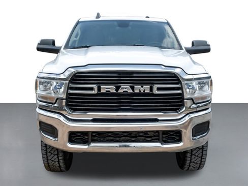 Used 2020 RAM 2500 Big Horn image 48