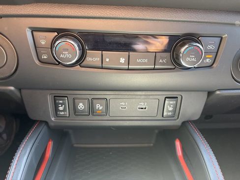 New 2026 Nissan Frontier Pro-X w/ Pro Premium Package RWD image 13