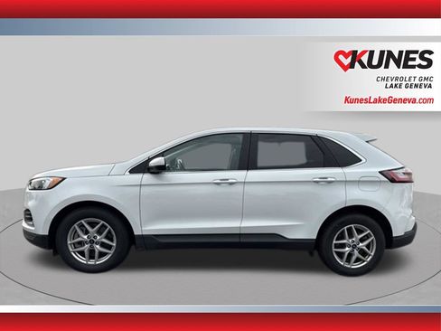 Used 2024 Ford Edge SEL AWD/4WD image 10