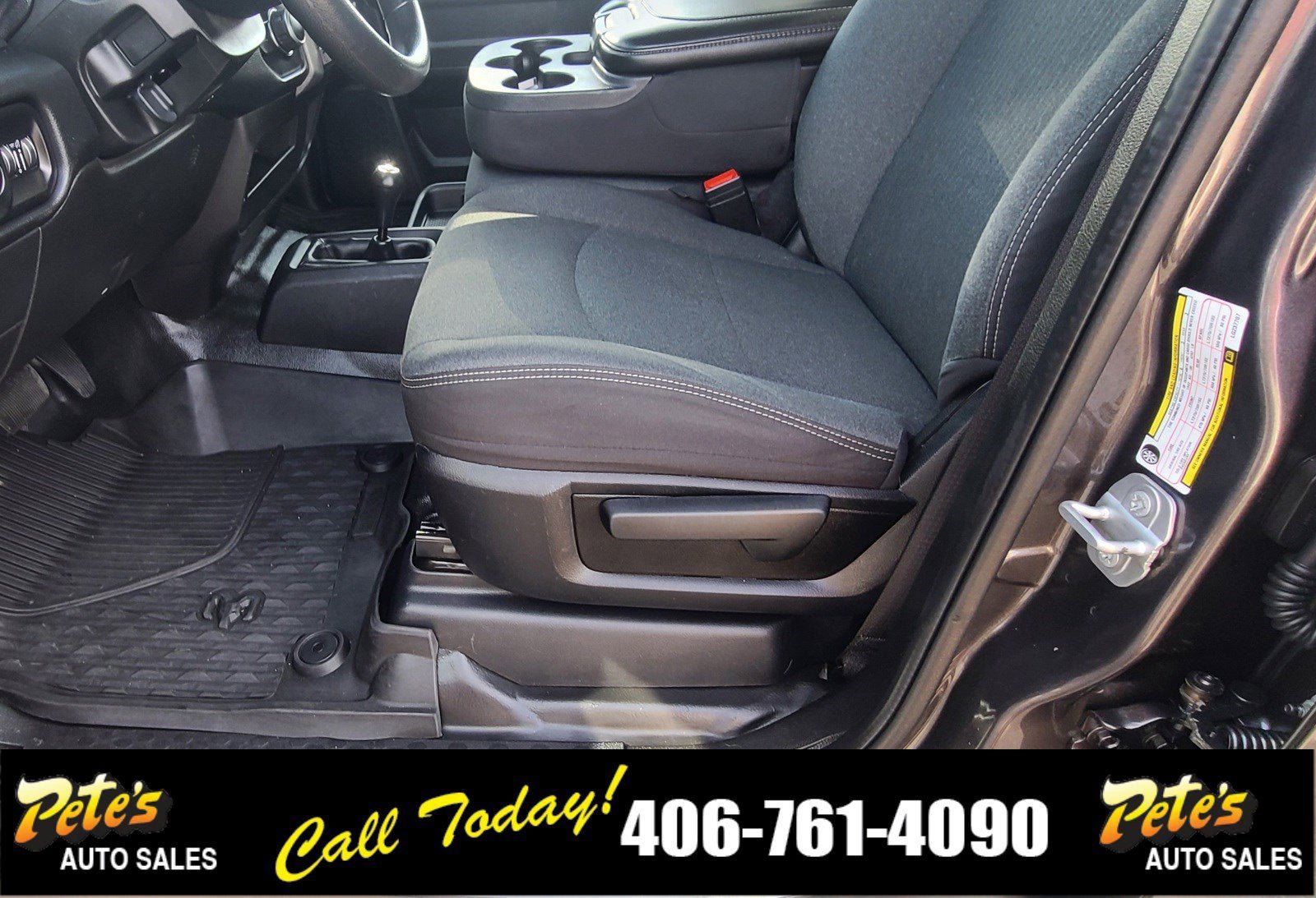 Used 2020 RAM 3500 Tradesman AWD/4WD image 18