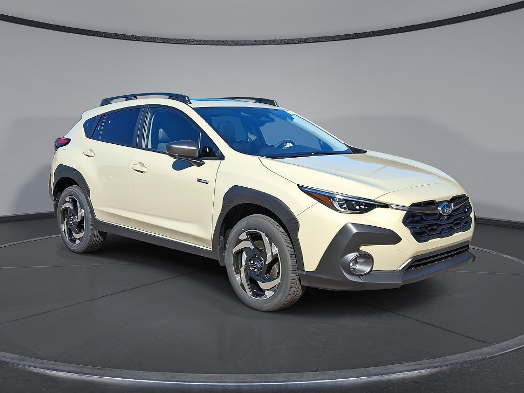 New 2026 Subaru Crosstrek 2.5i Limited AWD/4WD image 1