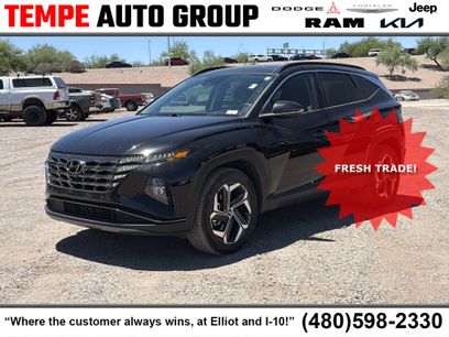 Used 2024 Hyundai Tucson Limited