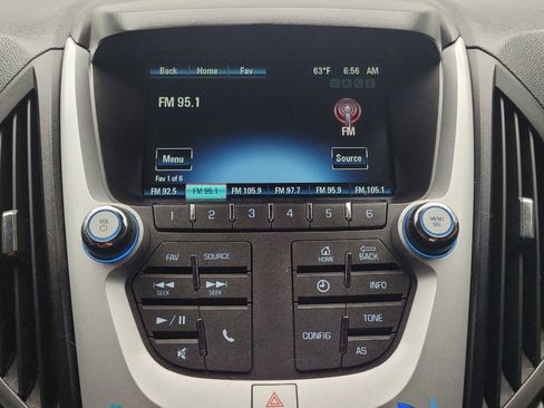 Used 2017 Chevrolet Equinox LS FWD image 25
