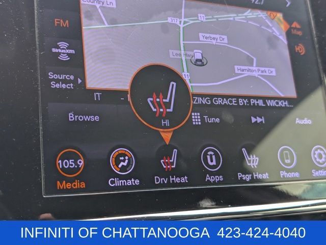 Used 2020 Jeep Grand Cherokee Altitude RWD image 16