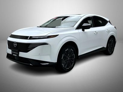 Certified 2025 Nissan Murano Platinum w/ Cargo Package