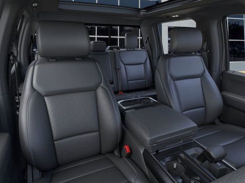 New 2025 Ford F150 Lariat w/ Equipment Group 502A High image 12