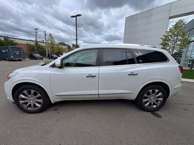 Used 2017 Buick Enclave Premium w/ Enclave Tuscan Edition AWD/4WD image 8