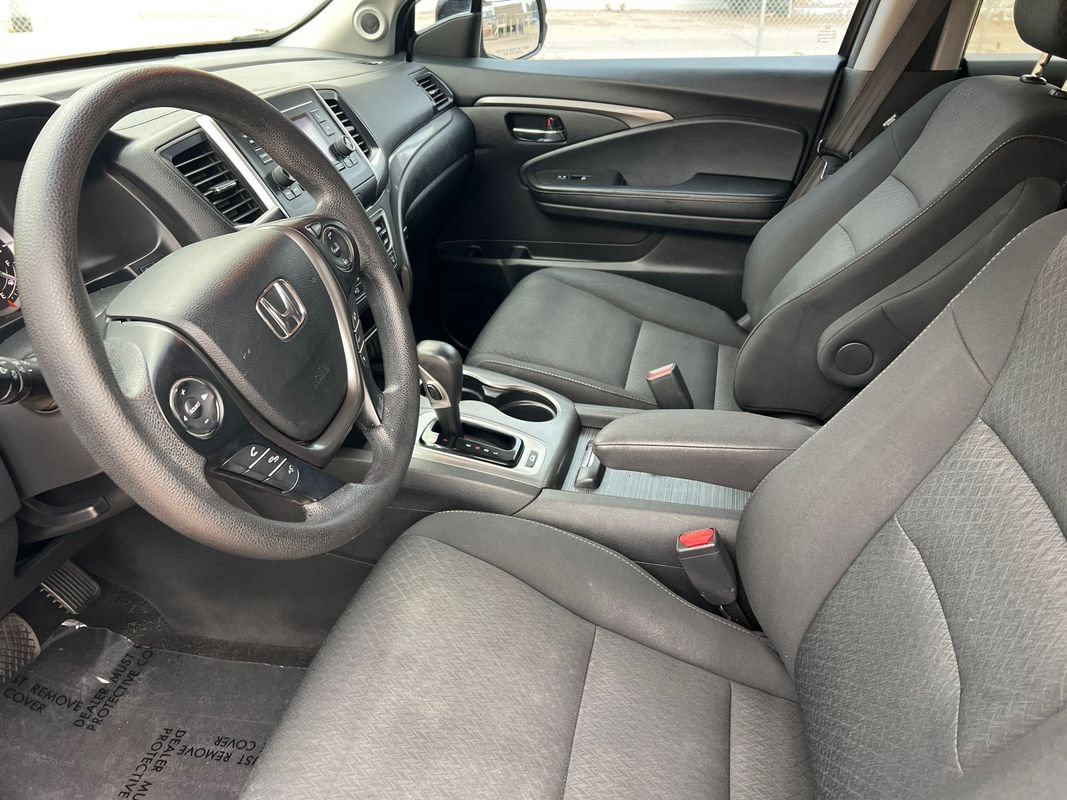 Used 2017 Honda Ridgeline Sport image 10