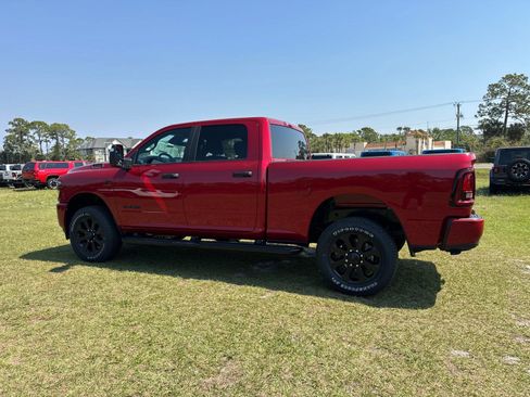 New 2026 RAM 3500 Big Horn image 5