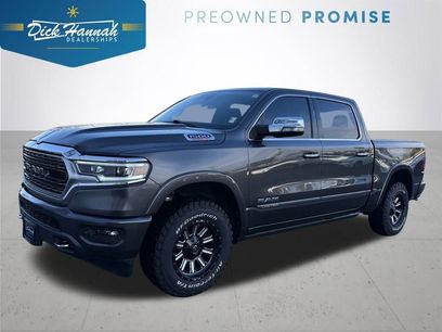 Used 2021 RAM 1500 Limited