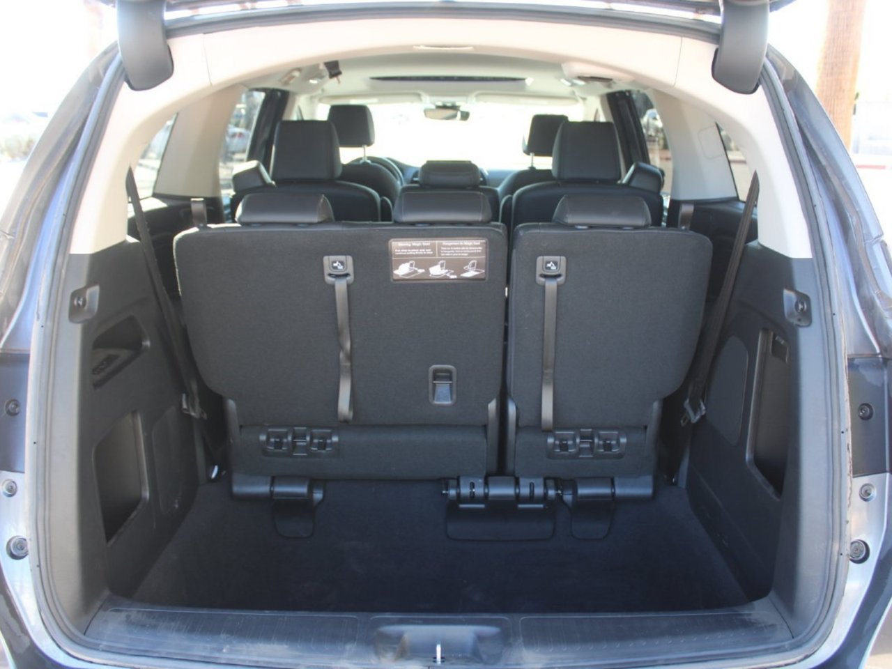 Used 2025 Honda Odyssey EX-L image 4