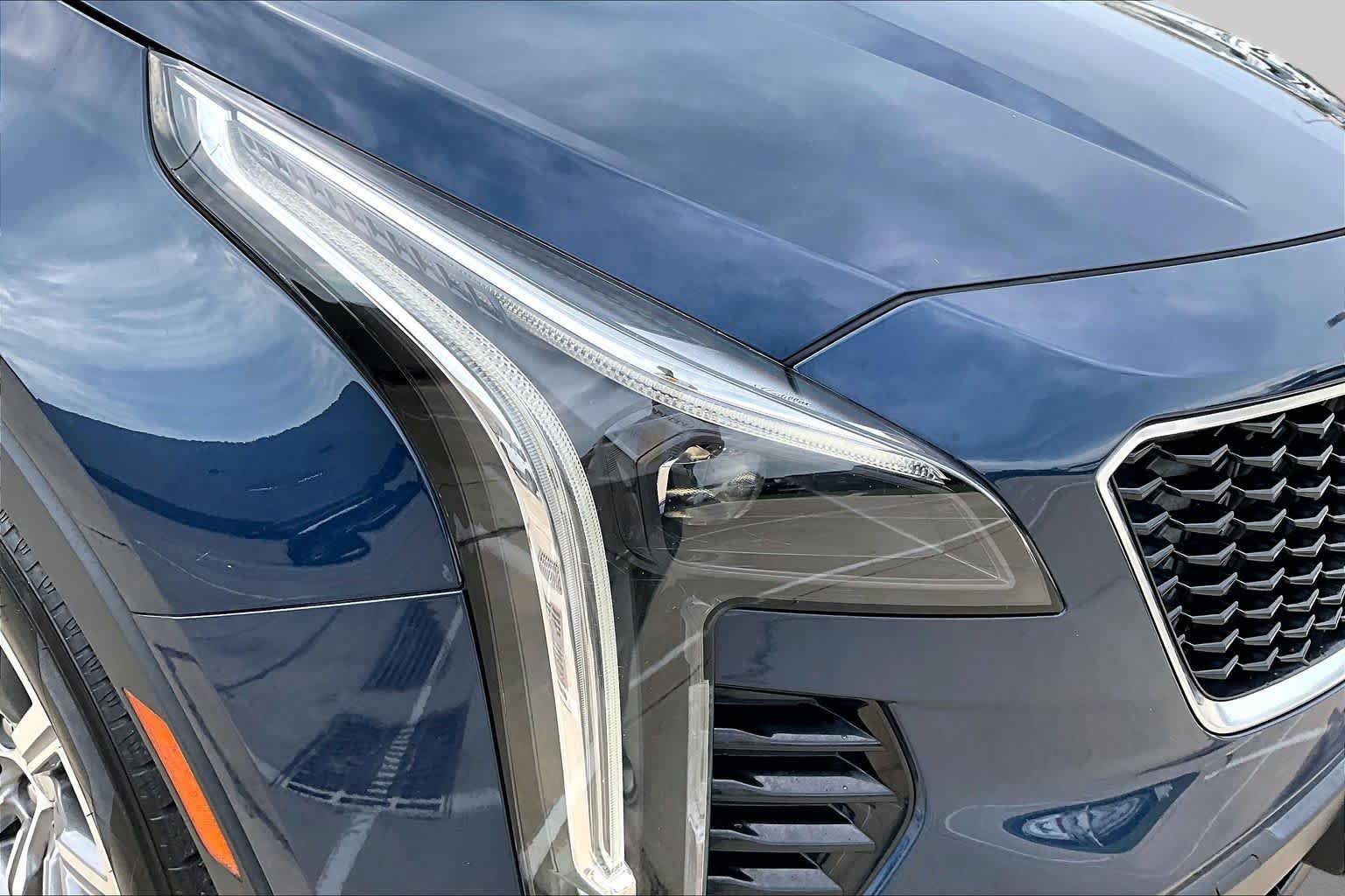 Used 2019 Cadillac XT4 Sport w/ Cold Weather Package AWD/4WD image 50
