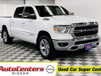 Used 2022 RAM 1500 Big Horn