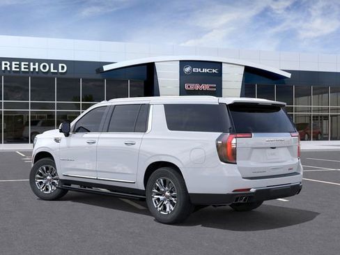 New 2026 GMC Yukon XL Denali w/ Sun & Power Step Package image 3