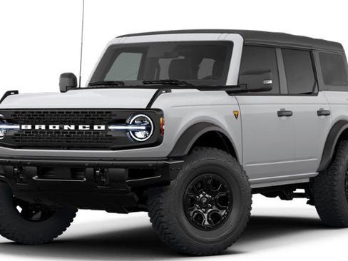 New 2026 Ford Bronco Badlands image 26