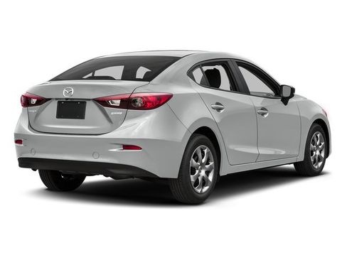 Used 2016 MAZDA MAZDA3 i Sport w/ Preferred Equipment Package FWD image 2