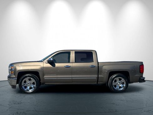 Used 2014 Chevrolet Silverado 1500 LTZ w/ LTZ Plus Package image 7