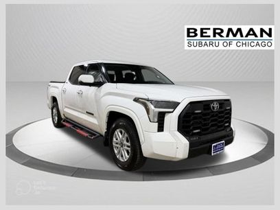 Used 2023 Toyota Tundra SR5 w/ TRD Sport Premium Package