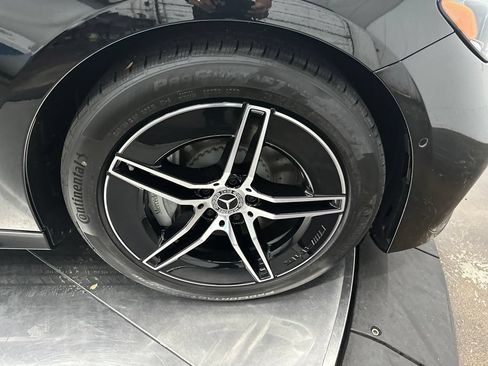 New 2027 Mercedes-Benz E 450 4MATIC Sedan image 10