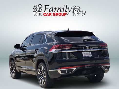 Used 2023 Volkswagen Atlas Cross Sport SEL Premium R-Line AWD/4WD image 3