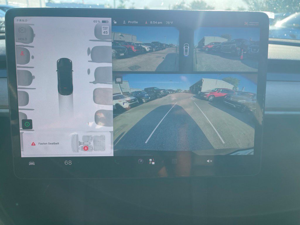 Used 2023 Tesla Model Y Long Range AWD/4WD image 7