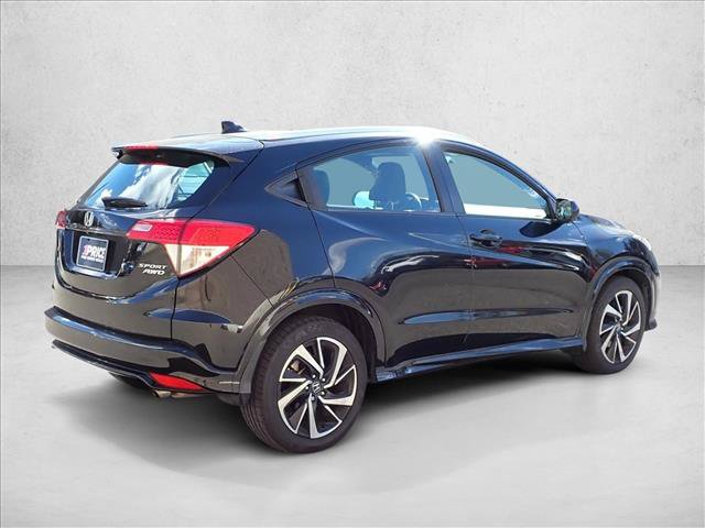 Used 2019 Honda HR-V Sport image 9