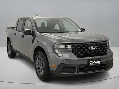 New 2025 Ford Maverick XLT w/ XLT Luxury Package