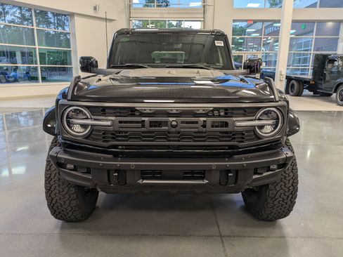 New 2026 Ford Bronco Raptor AWD/4WD image 9