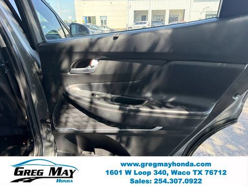 Used 2022 Hyundai Santa Fe SEL w/ Convenience + Premium Package FWD image 26
